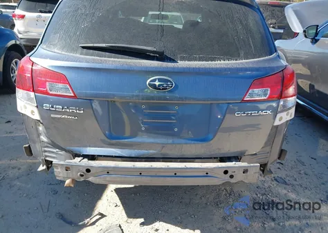 2013 Subaru Outback 2.5I Limited z USA, uszkodzony, nr VIN 4S4BRCLC4D3211305